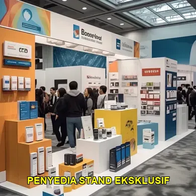 penyedia stand eksklusif